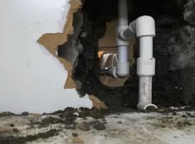 大足厨房下水管道漏水检测
